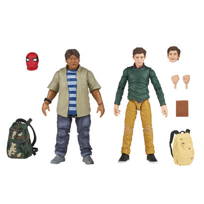 set-2-figuras-peter-parker-y-ned-leeds-spiderman-homecoming-marvel-legends-15cm