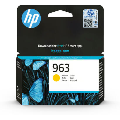 tinta-original-hp-n963-amarillo