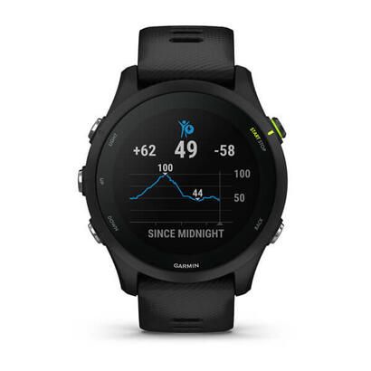 smartwatch-garmin-forerunner-255-music-33-cm-13-mip-46-mm-negro-gps-satelite