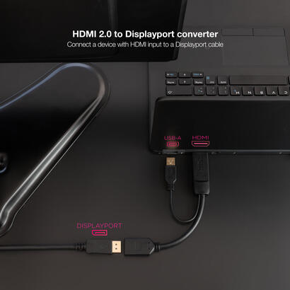 conversor-hdmi-a-displayport-hdmim-dph-20cm-neg