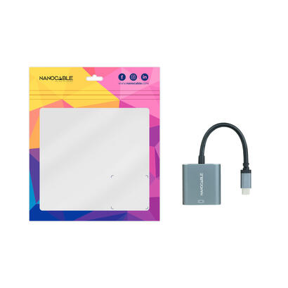 conversor-usb-c-a-dvi-aluminio-gris-15-cm