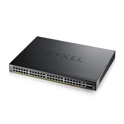 zyxel-xgs2220-54hp-layer3-access-switch-600w-poe-48x1g-rj45