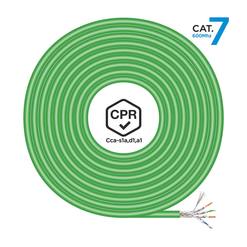 aisens-bobina-cable-rj45-lszh-cpr-cca-cat7-600-mhz-sftp-awg23-305m-verde