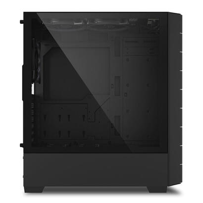 caja-pc-sharkoon-rgb-hex-atx-2xusb30-sin-fuente-negro