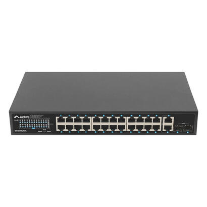 switch-lanberg-24-ptos-1gb-poe2x-sfp-2x-gbit-ethernet-250w-rack-19