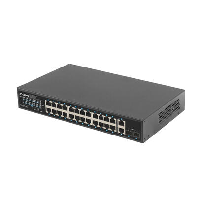 switch-lanberg-24-ptos-1gb-poe2x-sfp-2x-gbit-ethernet-250w-rack-19