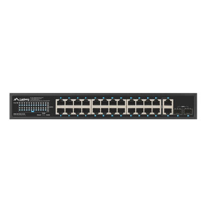 switch-lanberg-24-ptos-1gb-poe2x-sfp-2x-gbit-ethernet-250w-rack-19