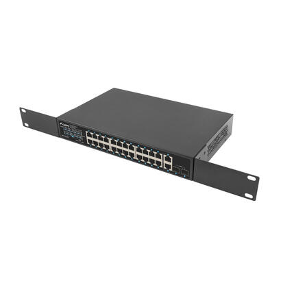 switch-lanberg-24-ptos-1gb-poe2x-sfp-2x-gbit-ethernet-250w-rack-19