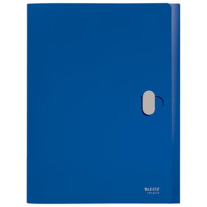 leitz-46230035-caja-archivador-250-hojas-azul-polipropileno-pp