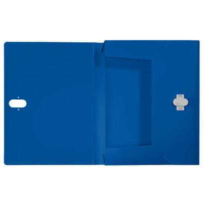 leitz-46230035-caja-archivador-250-hojas-azul-polipropileno-pp