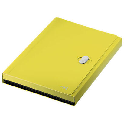 leitz-46240015-caja-archivador-250-hojas-amarillo-polipropileno-pp