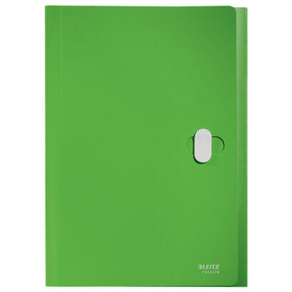 leitz-46240055-caja-archivador-250-hojas-verde-polipropileno-pp