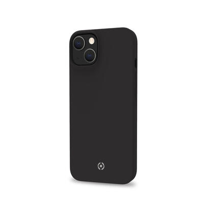celly-cromo-funda-para-iphone-14-61-negro