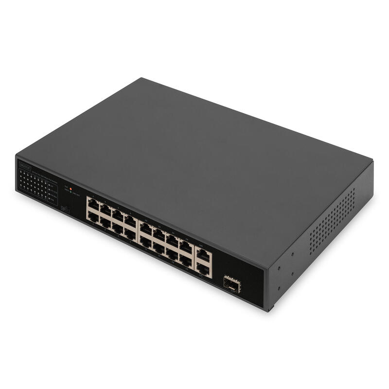 switch-digitus-fe-poe-de-16-puertos-2-ge-uplink-sfprj45