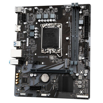 placa-base-gigabyte-h610m-k-ddr4-socket-1700-micro-atx