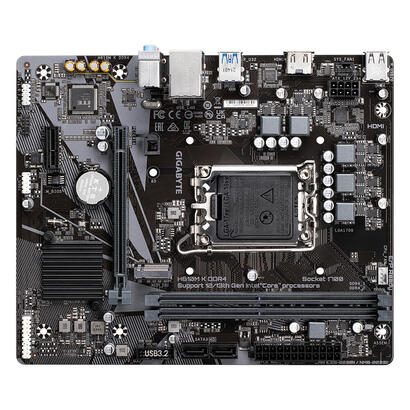 placa-base-gigabyte-h610m-k-ddr4-socket-1700-micro-atx