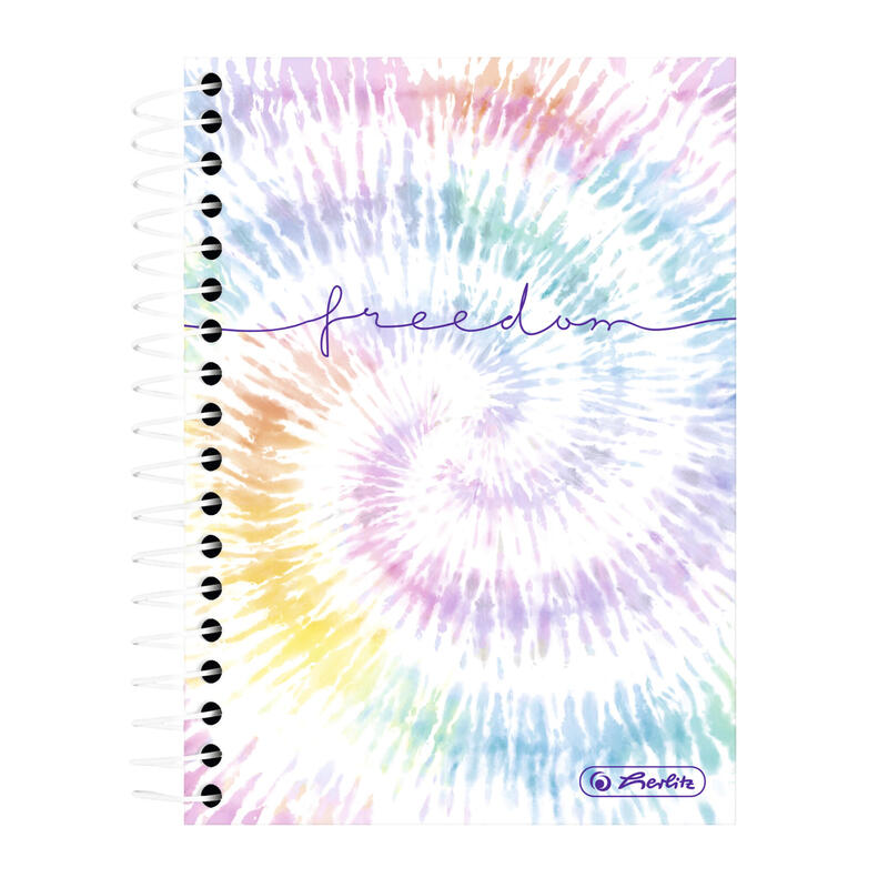herlitz-new-batik-freedom-cuaderno-y-block-200-hojas-multicolor