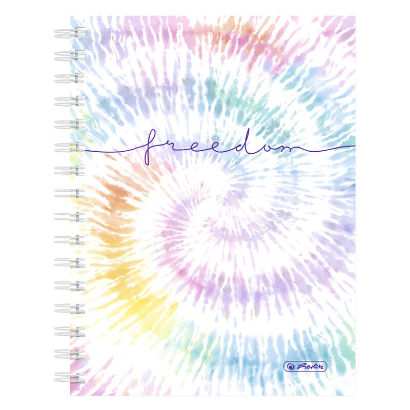 herlitz-new-batik-freedom-cuaderno-y-block-a5-100-hojas-multicolor