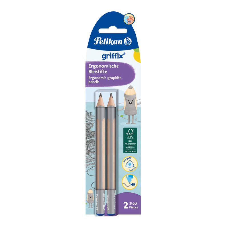 pelikan-817011-lapiz-de-grafito-hb-2-piezas