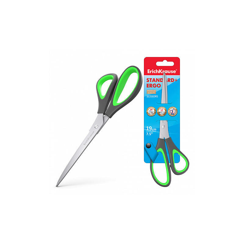 erichkrause-standard-ergo-universal-corte-recto-colores-surtidos erichkrause-standard-ergo-universal-corte-recto-colores-surtidos