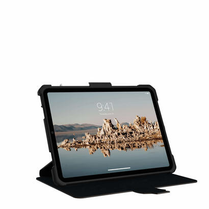 uag-case-menatwork-metropolis-se-277-cm-ipad-109-2022-109-folio-negro