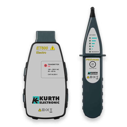kurth-electronic-m660c-detector-de-fusibles-y-disyuntores-cat-iii-250-v