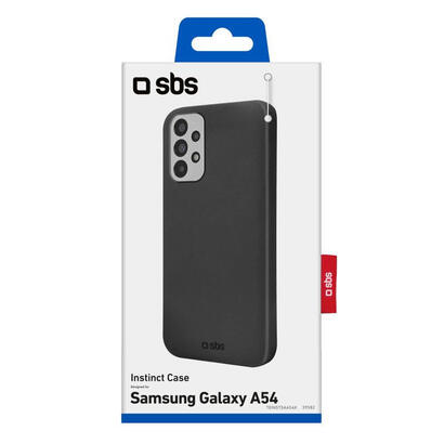 sbs-teinstsaa54k-funda-para-galaxy-a54-66-negro