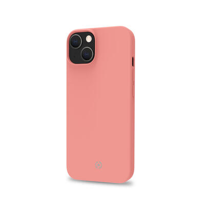 celly-cromo-funda-para-iphone-14-61-rosa