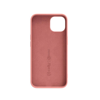 celly-cromo-funda-para-iphone-14-61-rosa