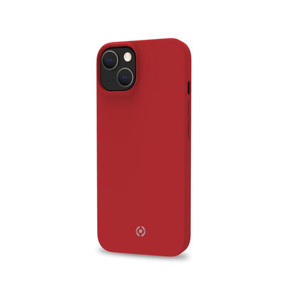 celly-cromo-funda-para-iphone-14-61-rojo
