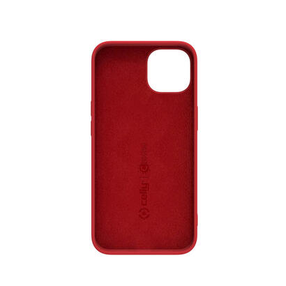 celly-cromo-funda-para-iphone-14-61-rojo