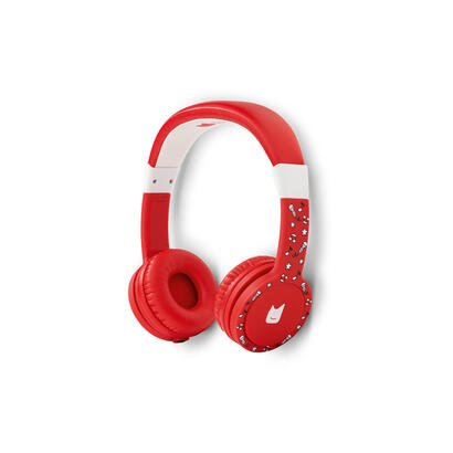 tonies-10002546-auriculares-rojo