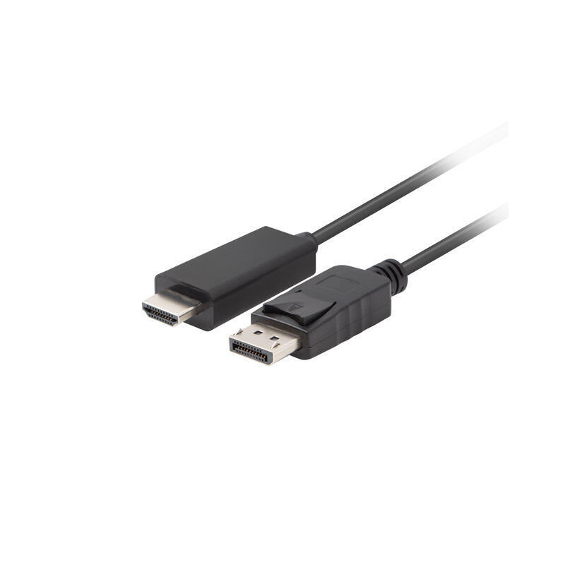 cable-lanberg-displayport-a-hdmi-macho-macho-18m-ca-dphd-11cc-0018-bk