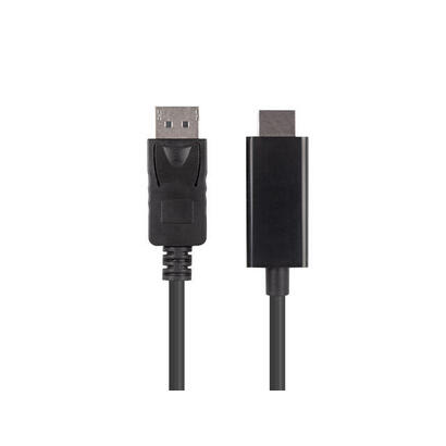 cable-lanberg-displayport-a-hdmi-macho-macho-18m-ca-dphd-11cc-0018-bk