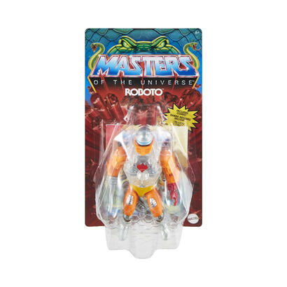 figura-mattel-masters-of-the-universe-origins-figura-de-accion-mini-comic-roboto-14cm