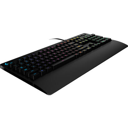 teclado-portugues-logitech-g-g213-prodigy-usb-qwerty-negro