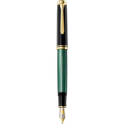 pelikan-pluma-estilografica-m800-negro-verde-m-caja-de-regalo