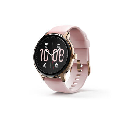 hama-reloj-pulsera-fit-watch-4910-rosa