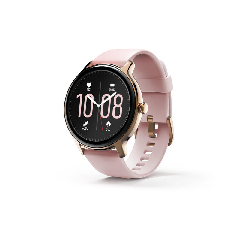 hama-reloj-pulsera-fit-watch-4910-rosa