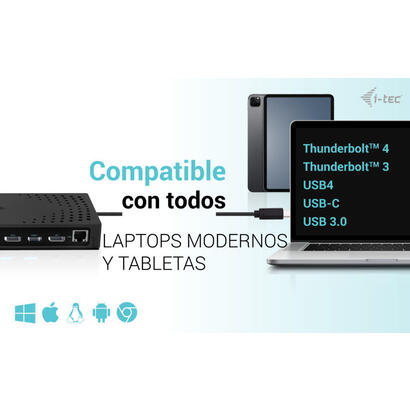 i-tec-usb-30-usb-c-thunderbolt-3x-4k-docking-station-gen-2-power-delivery-100w