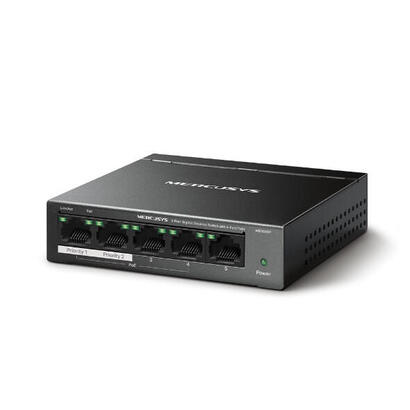 switch-mercusys-ms105gp-5p-101001000-de-estos-4p-poe-65w-ethernet-mini-desktop