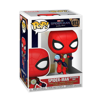 figura-pop-marvel-spiderman-no-way-home-spiderman-integrated-suit