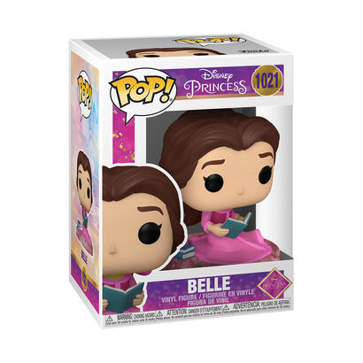 figura-pop-ultimate-princess-belle