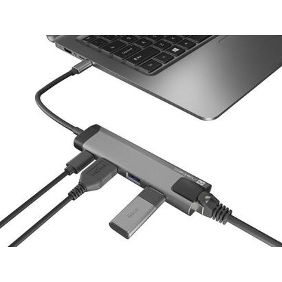 natec-multiport-fowler-go-usb-c-hub-usb-30-x2-hdmi-4k-usb-c-pd-rj45