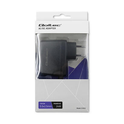 qoltec-51023-plug-in-power-supply-24w-12v-2a-55x25