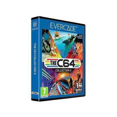 juego-retro-evercade-the-c64-collection-2