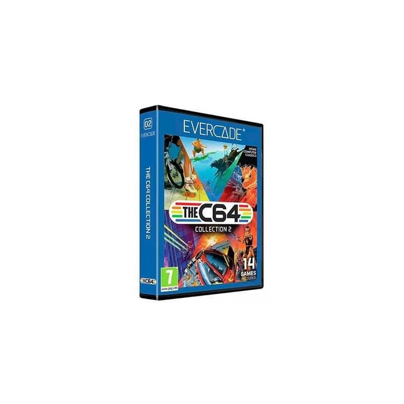 juego-retro-evercade-the-c64-collection-2