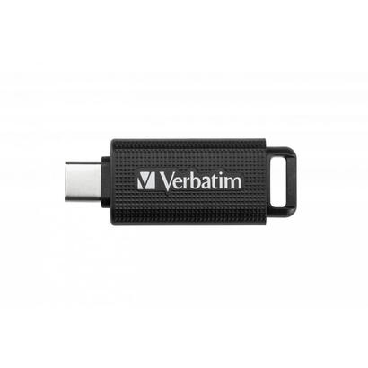 verbatim-pendrive-store-n-go-32gb-retractil-usb-c-32-negro