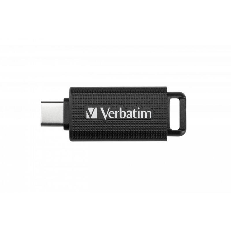 verbatim-pendrive-store-n-go-32gb-retractil-usb-c-32-negro verbatim-pendrive-store-n-go-32gb-retractil-usb-c-32-negro