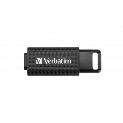 verbatim-pendrive-store-n-go-32gb-retractil-usb-c-32-negro